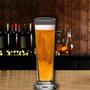 Imagem de Kit com 6 Copos P/ Cerveja Chopp 250ml Vidro Drink Bar Refrigerante