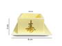 Imagem de Kit Com 6 Copos Sake Massu Saque Japonês 150Ml Creme