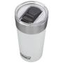 Imagem de Kit com 6 Copos Térmicos com Tampa 600ml Branco Coleman