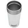 Imagem de Kit com 6 Copos Térmicos com Tampa 600ml Cores Diversas Coleman
