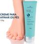 Imagem de Kit Com 6 Creme Para Afinar os Pés com Uréia Spa 120g Sofisticatto