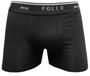 Imagem de kit Com 6 Cueca Boxer  Box Pollo Basic Microfibra Qualidade Conforto