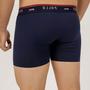 Imagem de kit Com 6 Cueca Boxer  Box Pollo Basic Microfibra Qualidade Conforto