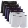 Imagem de  Kit Com 6 Cueca Mash Box Boxer Cotton Algodão Original Com Nota Fiscal