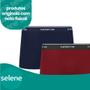 Imagem de Kit Com 6 Cuecas Box Boxer De Algodão Tamanhos Plus Size X1 X2 X3