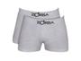 Imagem de Kit Com 6 Cuecas Boxer Algodão Sem Costura Zorba 781