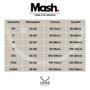 Imagem de Kit Com 6 Cuecas Boxer Microfibra Sem Costura Logo Mash