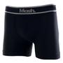 Imagem de Kit Com 6 Cuecas Boxer Microfibra Sem Costura Logo Mash