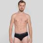 Imagem de Kit Com 6 Cuecas Slip Plus Zorba Masculino-716K