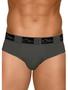 Imagem de Kit com 6 Cuecas Slip Zorba 716 Colorido
