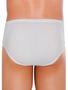 Imagem de Kit com 6 Cuecas Slip Zorba com Abertura 172 Plus Size
