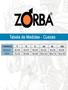 Imagem de Kit com 6 Cuecas Slip Zorba com Abertura 172 Plus Size