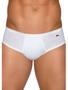 Imagem de Kit com 6 Cuecas Slip Zorba com Abertura 172 Plus Size