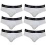 Imagem de Kit com 6  cuecas zorba slip 0716-1