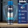 Imagem de Kit com 6 Desodorantes Spray Gillette Cool Wave 150ml