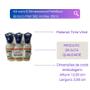 Imagem de Kit com 6 Dimensional Metálica Acrilex 35ml - Escolha a Cor