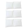 Imagem de Kit com 6 Enchimentos para Capa de Almofada 45cm X 45cm
