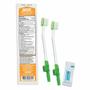 Imagem de Kit com 6 Escovas de Dentes de Sucção Sage