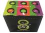 Imagem de Kit Com 6 Esmaltes Coleção Neon Party D&Z Unhas Belas
