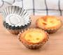 Imagem de Kit com 6 Formas Crespas para Doces e Empadas 7,5x2,1x5cm - Unyhome