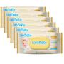 Imagem de Kit Com 6 Lenço Umedecido Lara Baby Premium 100 Unidades Total 600