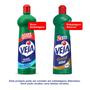 Imagem de Kit com 6 Limpadores Veja Multiuso Campestre Squeeze 500Ml