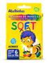 Imagem de Kit com 6 Massa de Modelar Soft 06 Cores Acrilex