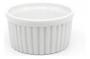 Imagem de Kit com 6 - Ramequim 40ml - Porcelana - Branco