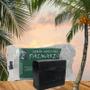 Imagem de KIT com 6 Sabão Da Costa Africano Legítimo Palmares 100 g