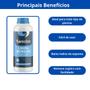 Imagem de Kit com 6 saniclor limpa bordas 1 litro