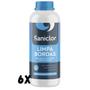 Imagem de Kit com 6 saniclor limpa bordas 1 litro