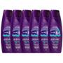 Imagem de Kit com 6 Shampoos Aussie Mega Moist Super Hidratação 180ml