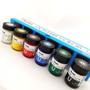 Imagem de Kit Com 6 Tintas Guache Profissional Poster Color Pentel