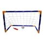 Imagem de Kit com 6 Traves Chute a Gol com Bola Golzinho Infantil - Elite 00287