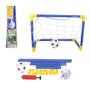 Imagem de Kit com 6 Traves Chute a Gol com Bola Golzinho Infantil - Elite 00287