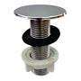 Imagem de Kit com 6 Un Tapa Furo de Torneira Blukit 50 mm x 70 mm para Pias, Cubas, Lavatórios e Bidê - 091502