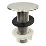 Imagem de Kit com 6 Un Tapa Furo de Torneira Blukit 50 mm x 70 mm para Pias, Cubas, Lavatórios e Bidê - 091502