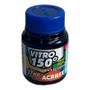 Imagem de Kit com 6 Verniz Vitro 150 Preto 520 Acrilex 37ml