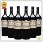 Imagem de Kit com 6 Vinhos Argentinos Rutini Malbec