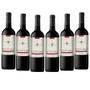 Imagem de Kit com 6 Vinhos Chileno Bitácora Cabernet Sauvignon