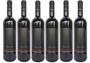 Imagem de Kit Com 6 Vinhos De Mesa Tinto Suave Bordô 750ML Weinhaus