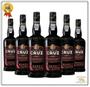 Imagem de Kit com 6 Vinhos do Porto Cruz Ruby