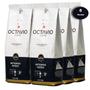 Imagem de Kit Com 6Pc Café Torrado Moído Octavio Intenso 250G