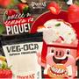 Imagem de Kit Com 6Pct Tapioca Tradicional Vegana Veg-Oca D'Goias 400G