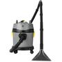 Imagem de Kit com 6un de Trava Lateral Fecho Rápido Amarelo Compatível com Extratora Karcher Puzzi 4/15