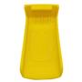 Imagem de Kit com 6un de Trava Lateral Fecho Rápido Amarelo Compatível com Extratora Karcher Puzzi 4/15