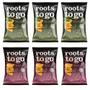 Imagem de Kit Com 6Un Roots To Go Especiarias E eite Manjericão 45G