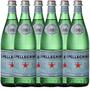 Imagem de Kit Com 6Und Água Mineral Com Gás San Pellegrino 750Ml