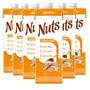 Imagem de Kit Com 6Und Bebida Nuts Aveia Zero 1L