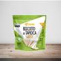 Imagem de Kit Com 6Und Biscoito De Tapioca Com Coco S/ Gluten Fhom 60G